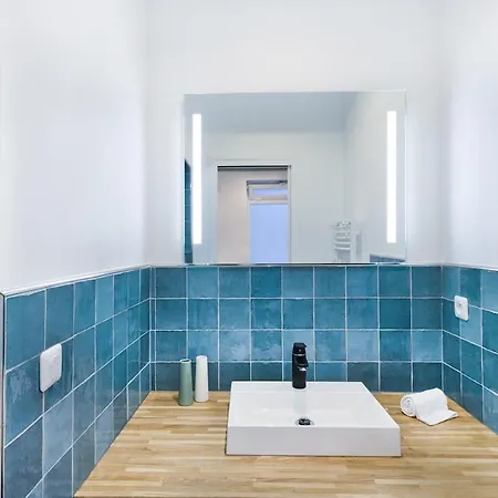 1bdr 4pax - Bastille * Paris