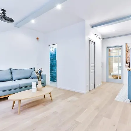 Appartement 1bdr 4pax - Bastille