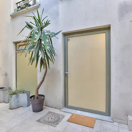 Appartement 1bdr 4pax - Bastille Parijs