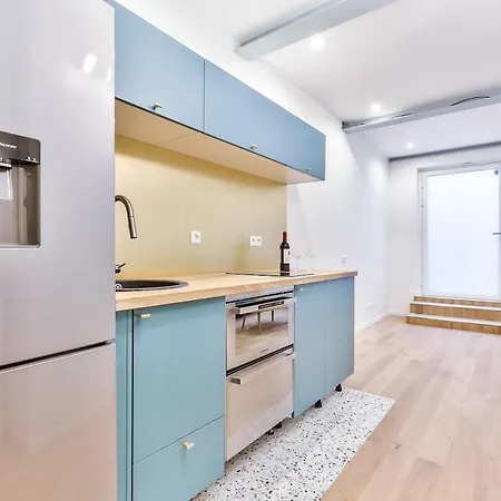 Appartement 1bdr 4pax - Bastille