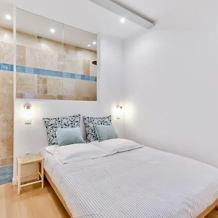 1bdr 4pax - Bastille * Parijs