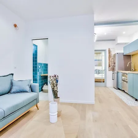 Joli Au Coeur Du Quartier Bastille Apartment