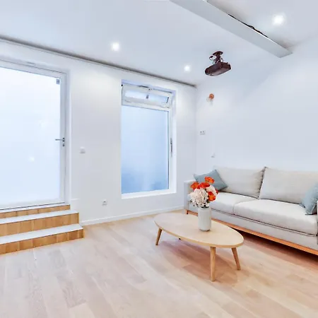 1bdr 4pax - Bastille * Paris