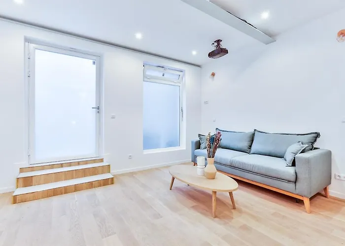 1bdr 4pax - Bastille