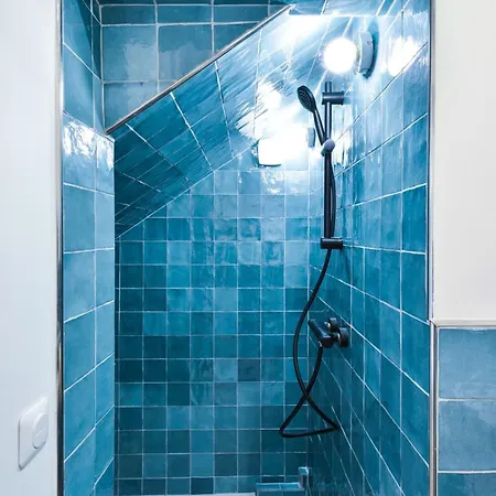 1bdr 4pax - Bastille Paris